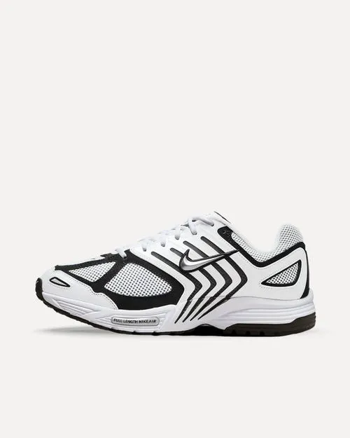 Nike Air Pegasus 2K5 White/Metallic Silver-Black-Black FJ1909-100 sneaker