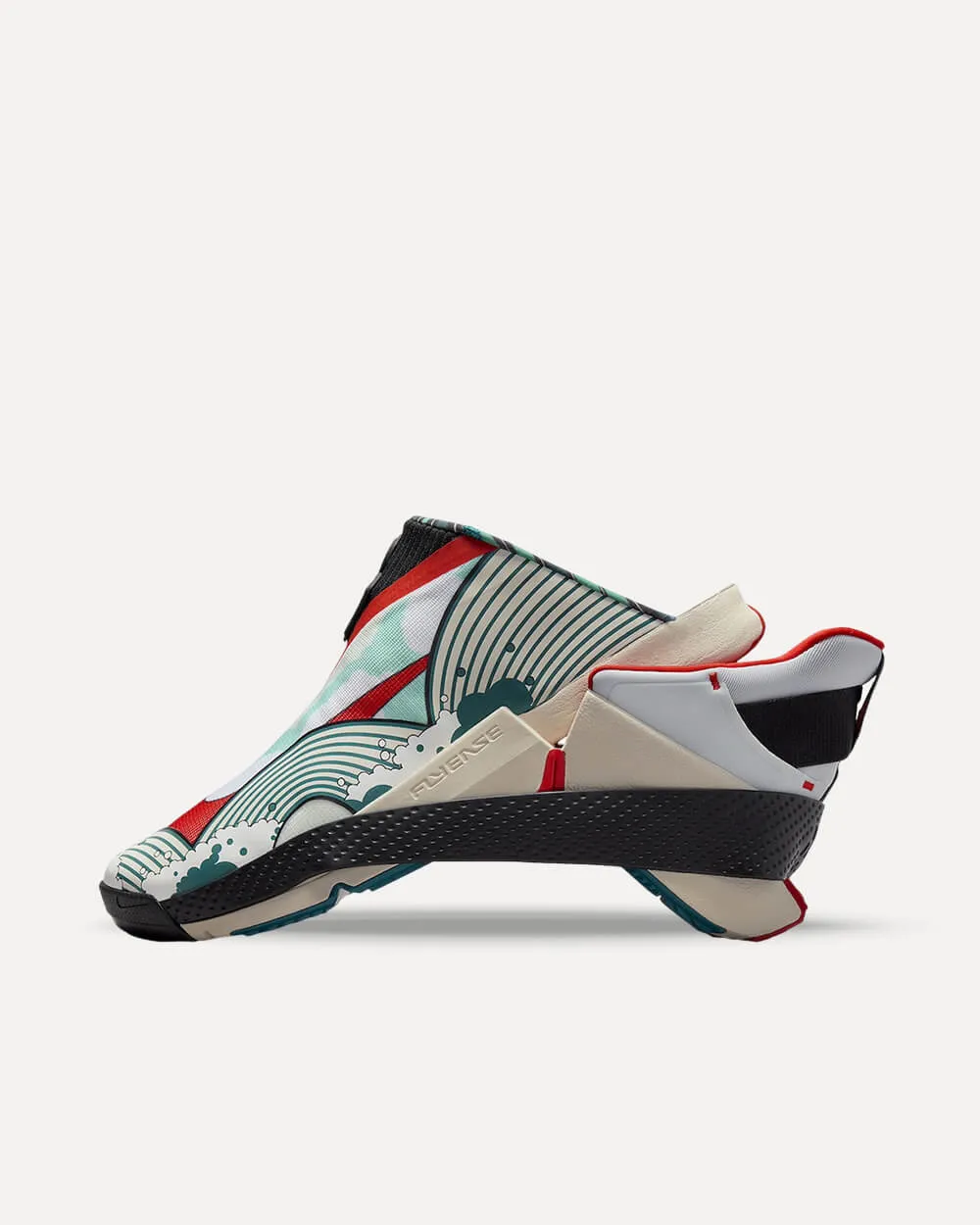 Nike x Doernbecher Go FlyEase MULTI-COLOR/MULTI-COLOR-MULTI-COLOR FZ3028-919 sneaker