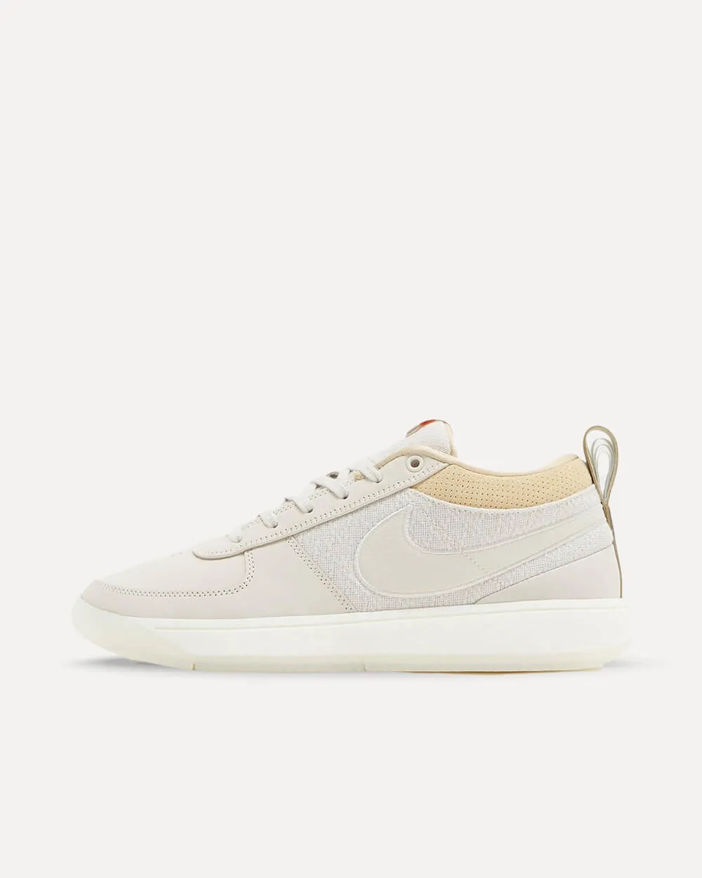 Nike Book 1 LIGHT OREWOOD BROWN/SESAME/BAROQUE BROWN/SAIL FJ4249-100 sneaker
