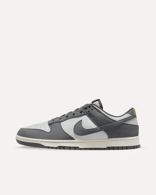 Nike Dunk Low Next Nature „Smoke Grey“ Iron Grey/Coconut Milk/Lightning/Photon Dust FZ4621-001 sneaker