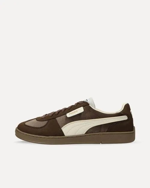 Puma Super Team Velvet Brown 399154-02 sneaker