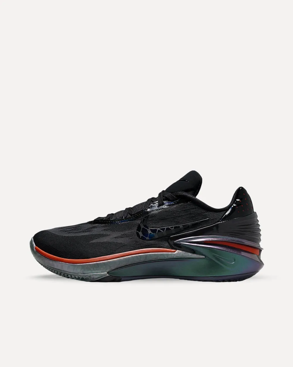 Nike Zoom GT Cut 2 „Greater Than Ever“ BLACK/MULTI-COLOR/PICANTE RED/BLACK FV4144-001 sneaker