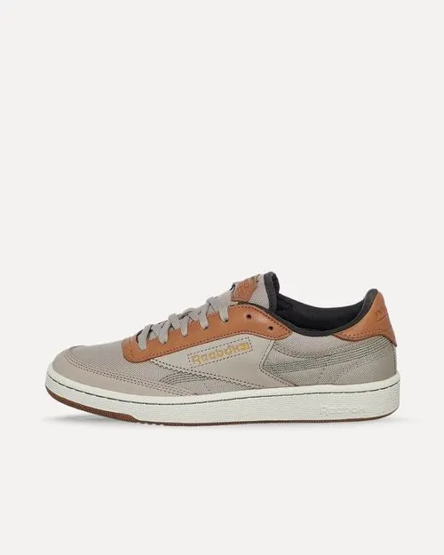 Reebok Club C 85 Vintage “J. W. Foster & Sons Incorporated” Ash / Chalk / Trek Green 100200117 sneaker