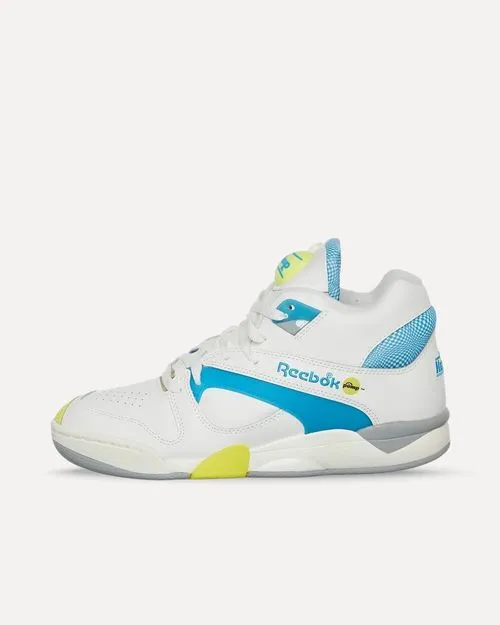 Reebok Court Victory Pump Chalk / Malblu / Pure Grey 3 100203275 sneaker