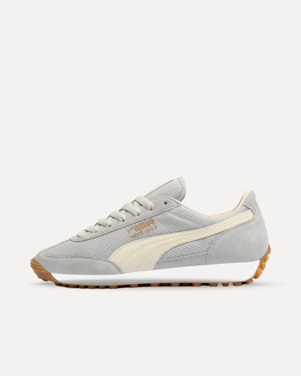 Puma Easy Rider Premium Glacial Gray / Frosted Ivory 398891-01 sneaker
