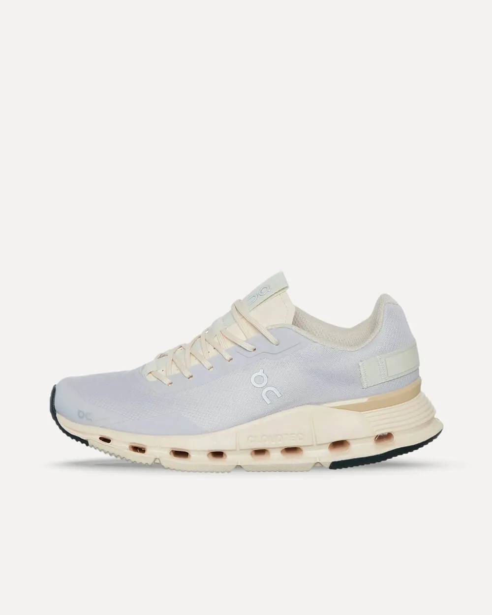On Cloudnova Form 1 Lavender / Fawn 2697874 sneaker