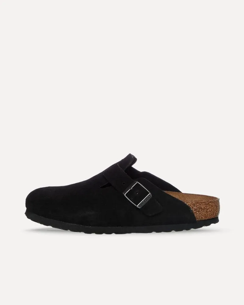 Birkenstock W Boston Black 1027067 sneaker