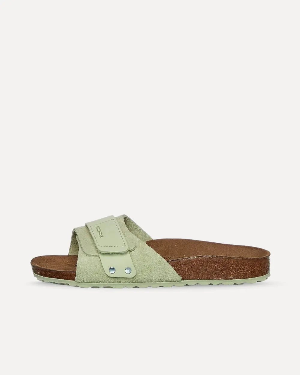Birkenstock W Oita Faded Lime 1026482 sneaker