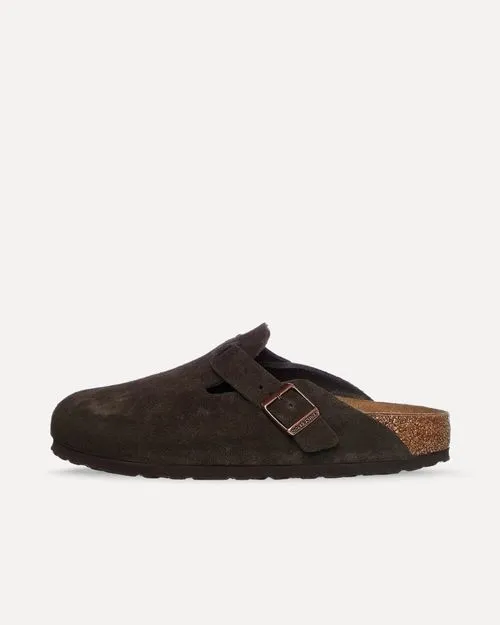 Birkenstock W Boston Mocha 1027460 sneaker