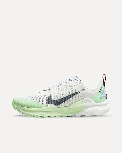 Nike React Wildhorse 8 Green / White DR2686-103 sneaker