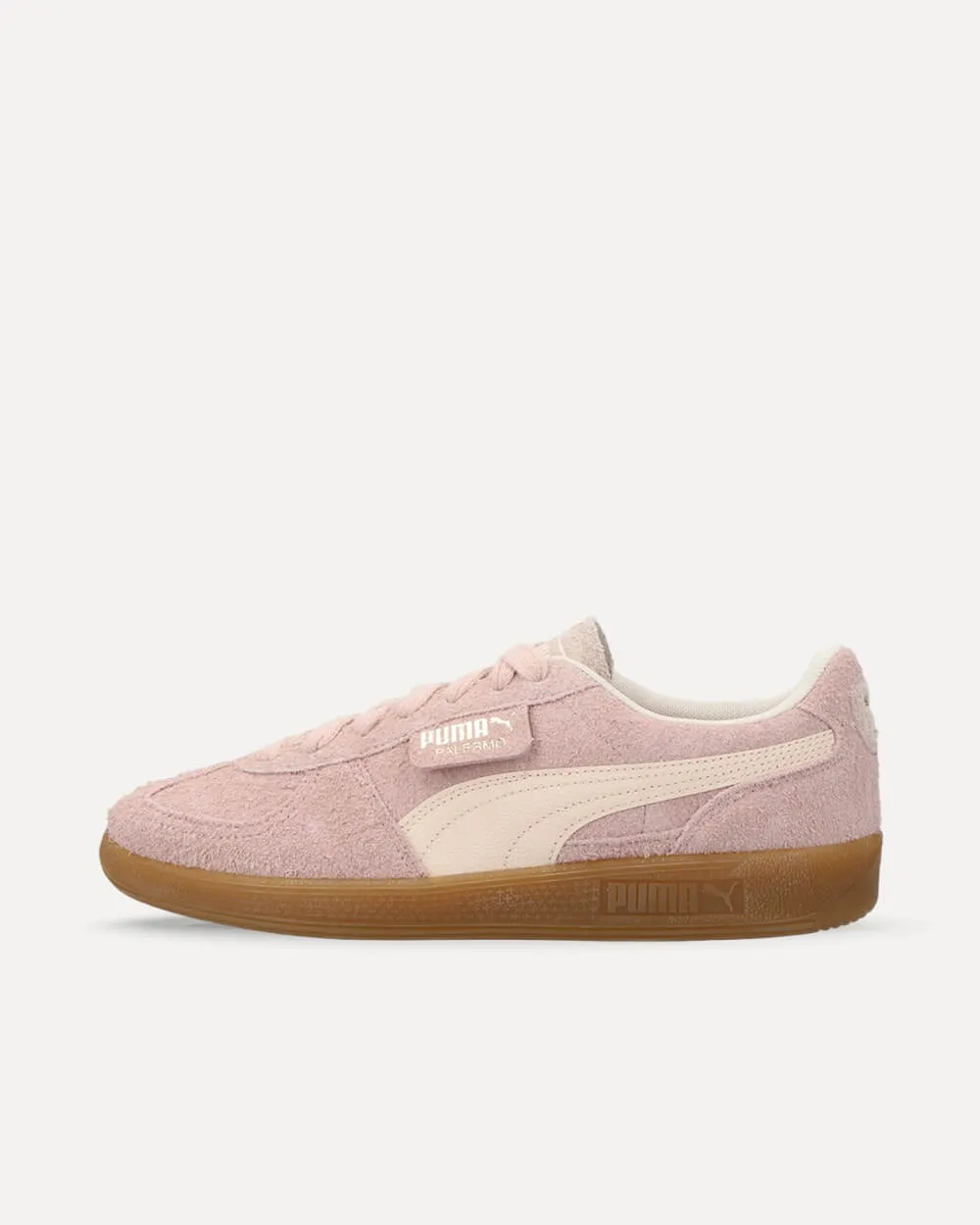 Puma Palermo Hairy rose quartz / rosebay 397251-02 sneaker