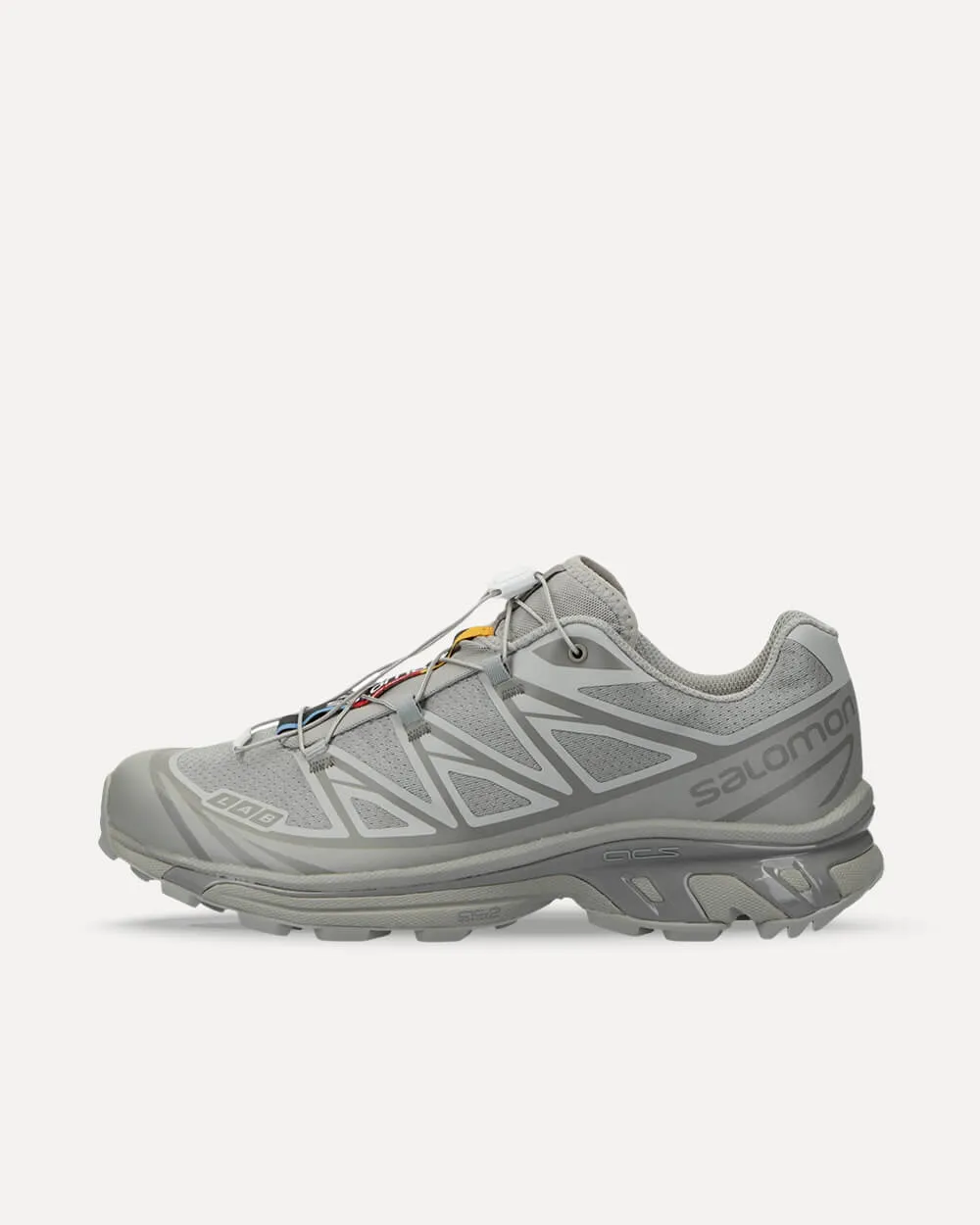 Salomon XT-6 Ghost Gray / Ghost Gray / Gray Flannel L47444800 sneaker