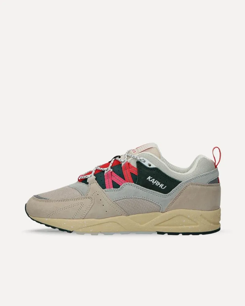 Karhu Fusion 2.0 whitecap gray / cayenne F804172 sneaker