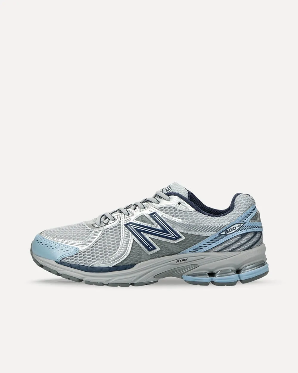 New Balance ML860BB2 „Milky Way“ Grey / Blue ML860BB2 sneaker