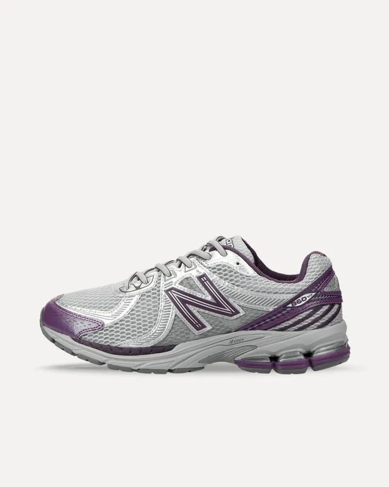 New Balance ML860PP2 „Milky Way“ Grey / Purple ML860PP2 sneaker