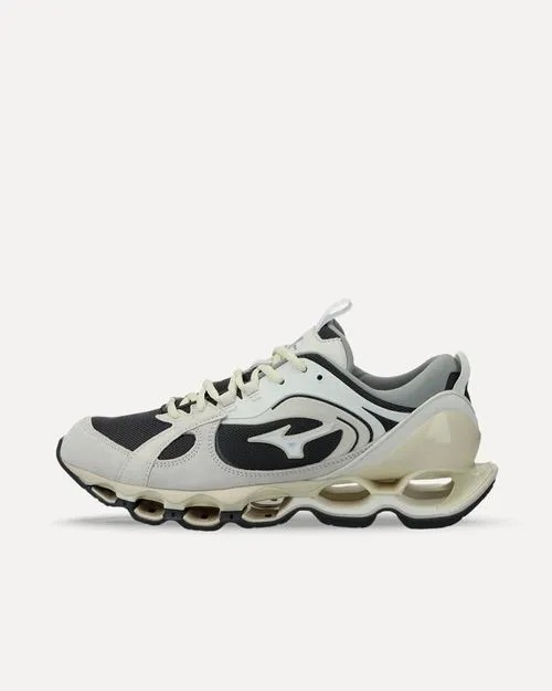 Mizuno SportStyle Wave Prophecy Beta 2 dark shadow / white / snow white) D1GA235009 sneaker