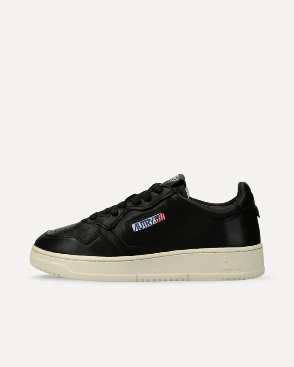 Autry Medalist Low W goat / goat black AULWGG05 sneaker