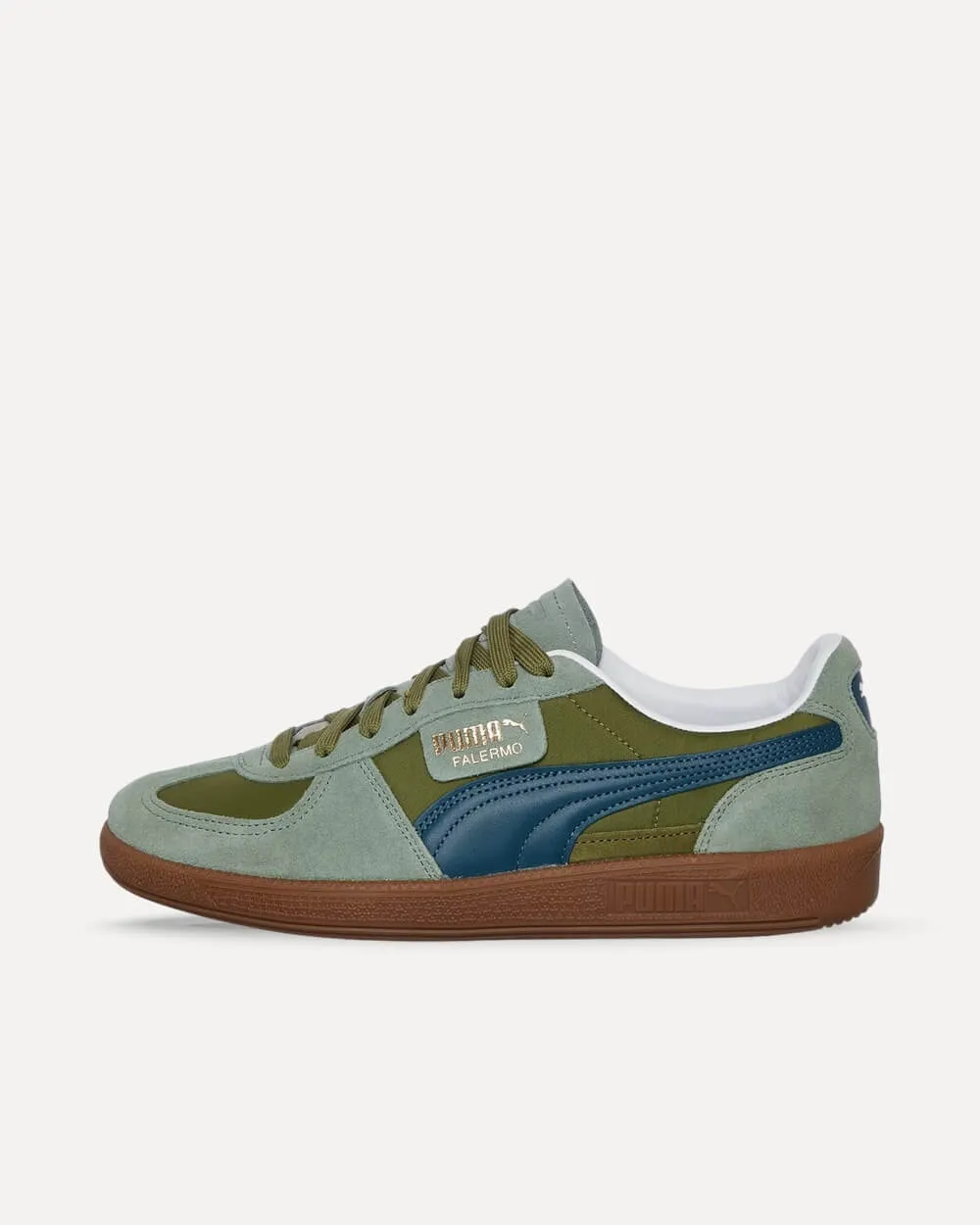 Puma Palermo OG Green 383011-11 sneaker