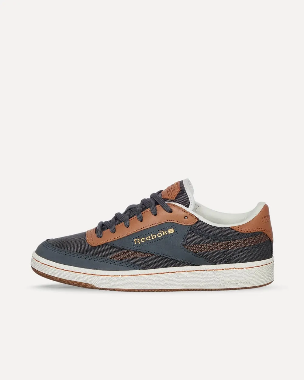 Reebok Club C 85 Vintage „J. W. Foster & Sons Incorporated Edition“ Pure Grey 7 / Chalk / Terracotta 100200118 sneaker