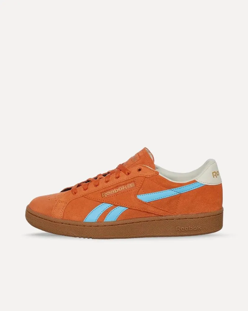 Reebok Club C Grounds UK Ter / Bolcya / Bon 100074846 sneaker