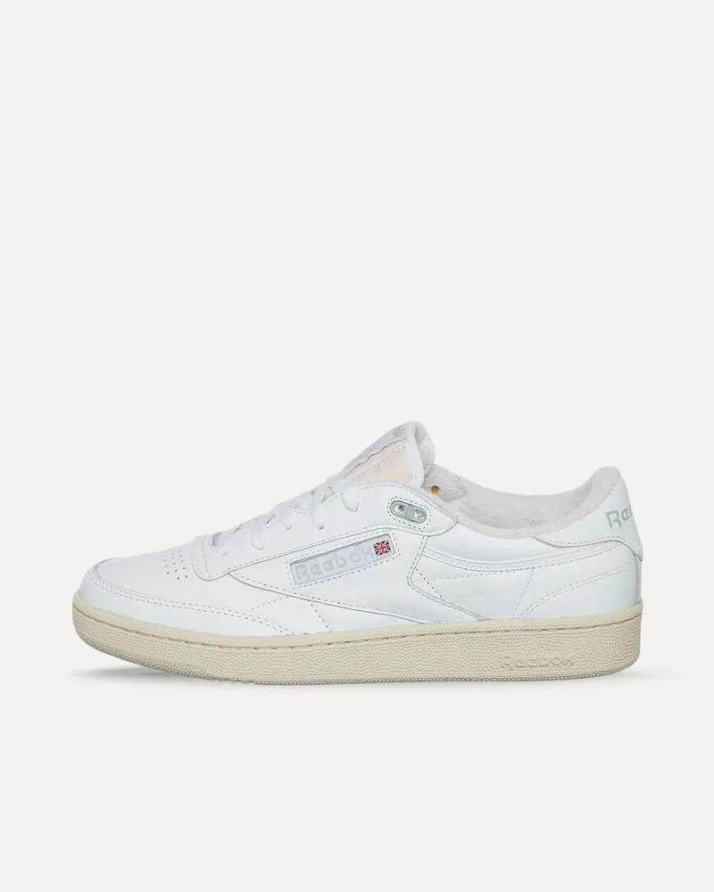 Reebok Club C 85 Vintage Footwear White / Pure Grey 3 / Paper White 100033001 sneaker
