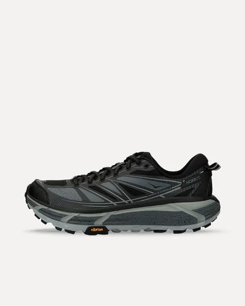 Hoka Mafate Speed 2 black / castlerock 1126851-BCSTL sneaker