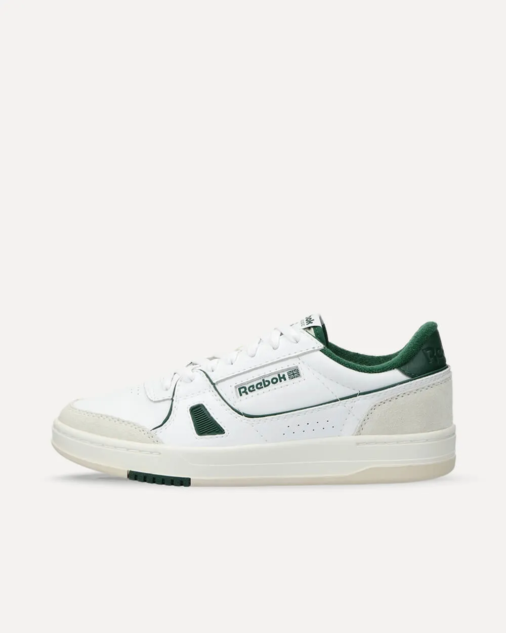 Reebok LT Court white / chalk / dark green RMIA04UC99LEA0010101 sneaker