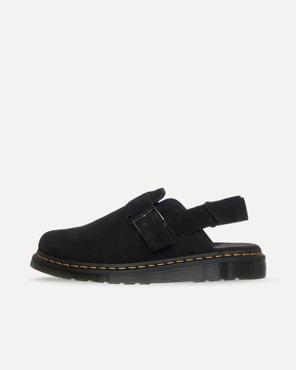 Dr. Martens Jorge II Black E.H. Suede 31563001 sneaker