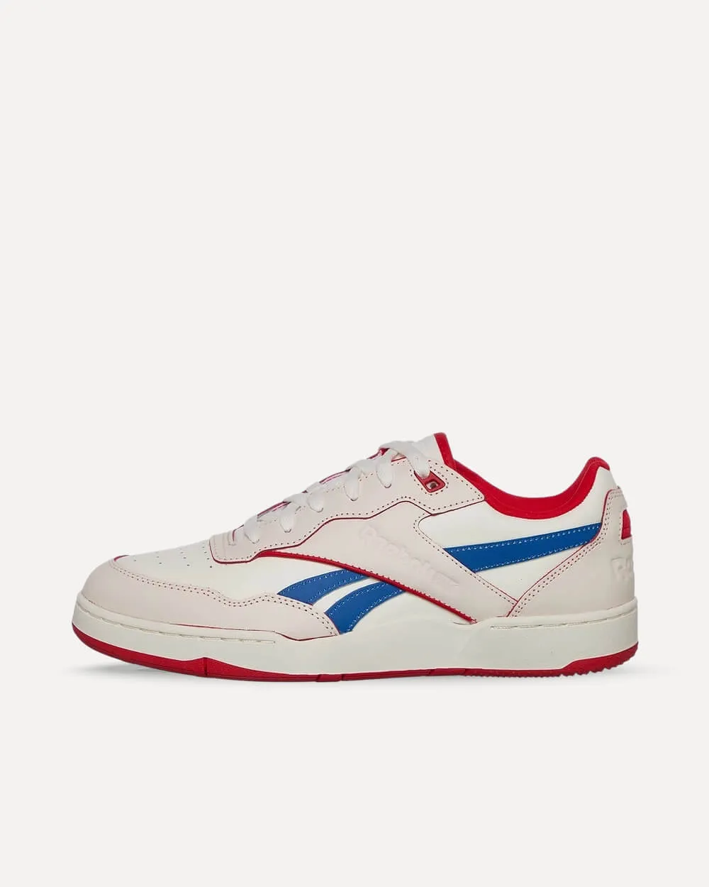 Reebok BB 4000 II Chalk / Vector Blue / Vector Red 100074739 sneaker