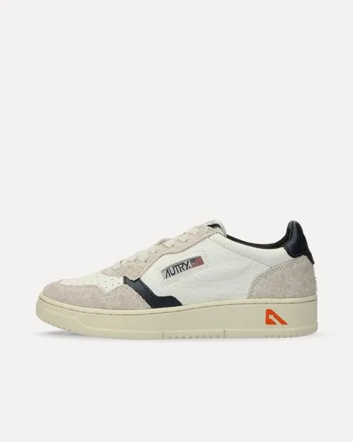 Autry Medalist Low W hair / ele white / sand AULWHE02 sneaker