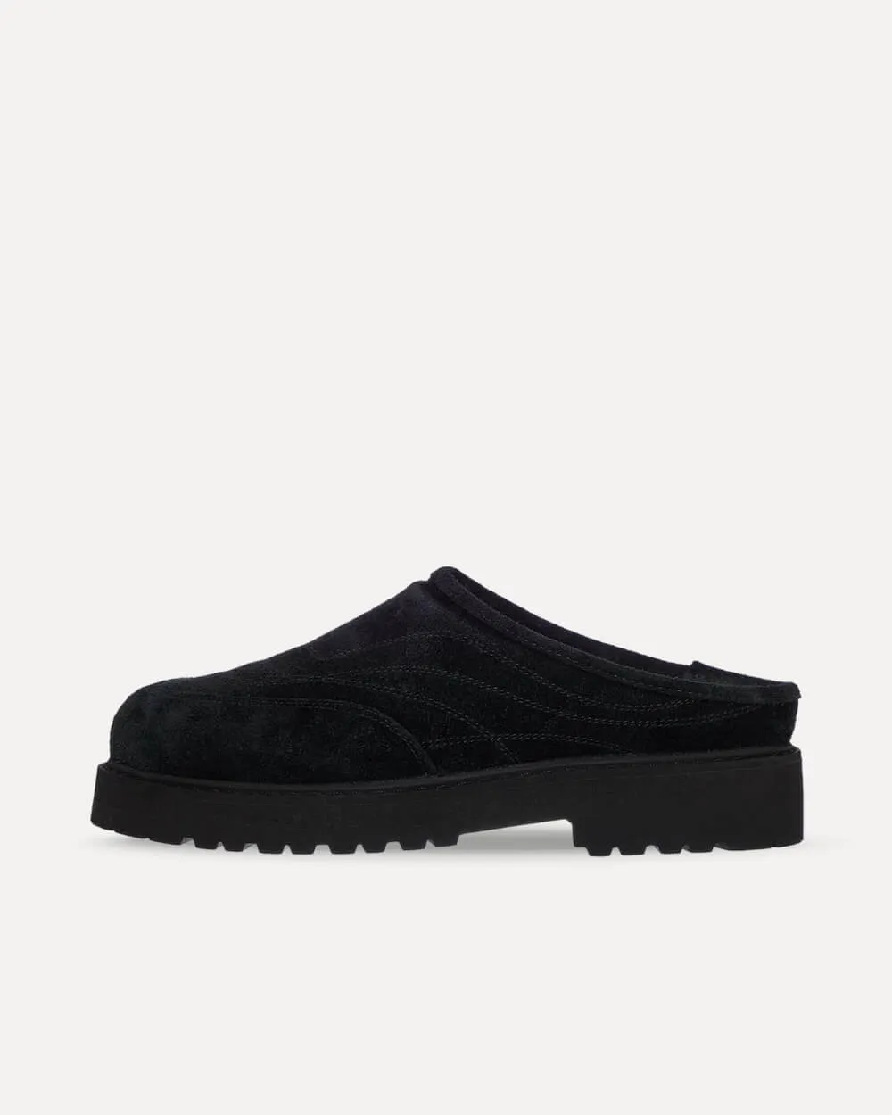 Diemme Maggiore Black DI24SPMAM-M04S002BLK sneaker