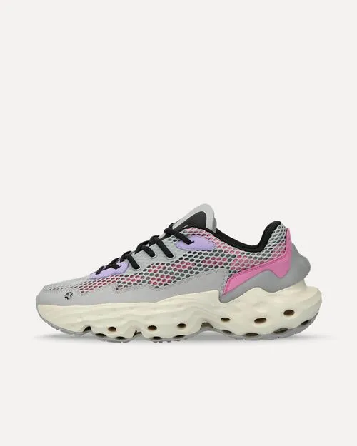 Flowers for Society SEED.ONE Vapor Blue / Bonbon / Lavender FFS014M sneaker
