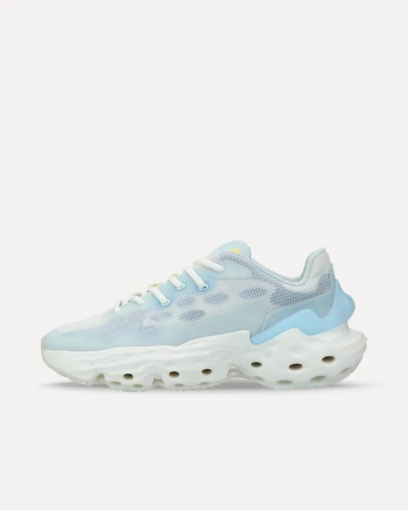 Flowers for Society SEED.ONE Delicate Blue / Limelight / Brilliant White FFS009M sneaker