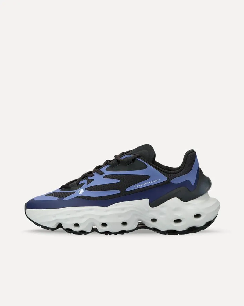 Flowers for Society SEED.ONE Orient Blue / Black Sand FFS022M sneaker