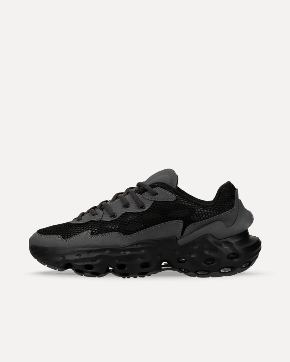 Flowers of Society SEED.ONE Raven / Black Sand / Iron Gate FFS005M sneaker