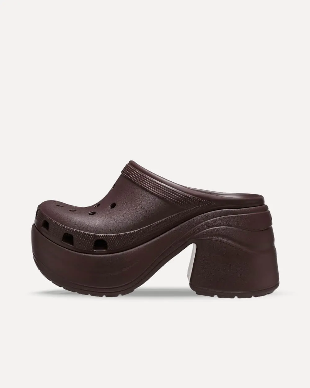 Crocs Siren Clogs Mocha 208547-2ZH sneaker