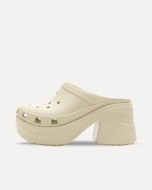 Crocs Siren Clog Bone 208547-2Y2 sneaker