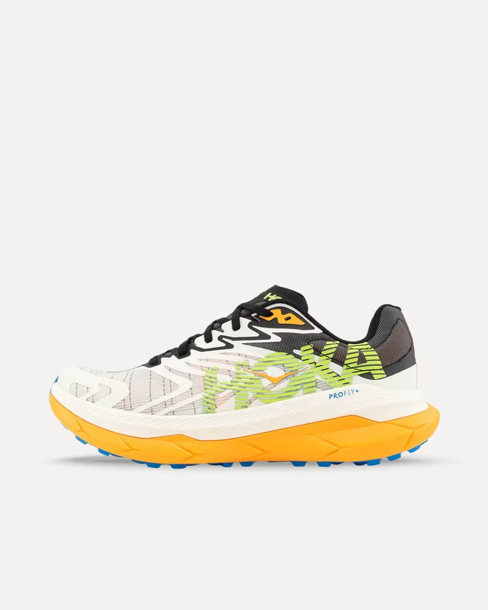 HOKA Tection X 2 White / Solar Flare 1134516-WLR sneaker