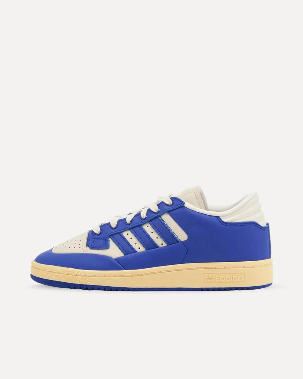 adidas Originals Centennial 85 Low 002 Lucid Blue / Cloud White / Easy Yellow IF4423 sneaker