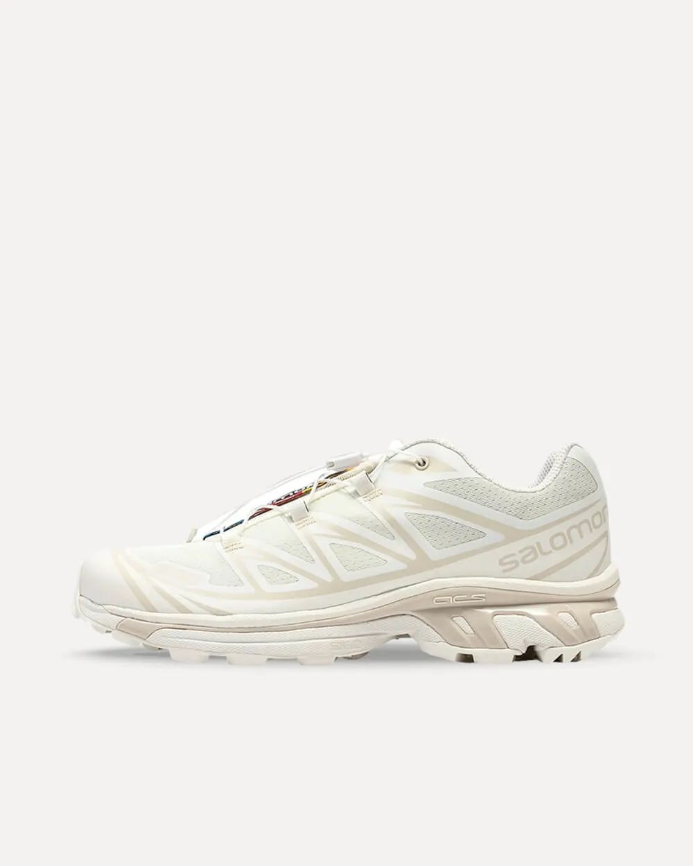 Salomon XT-6 Vanilla Ice / Vanilla / Almond Milk L47445300 sneaker