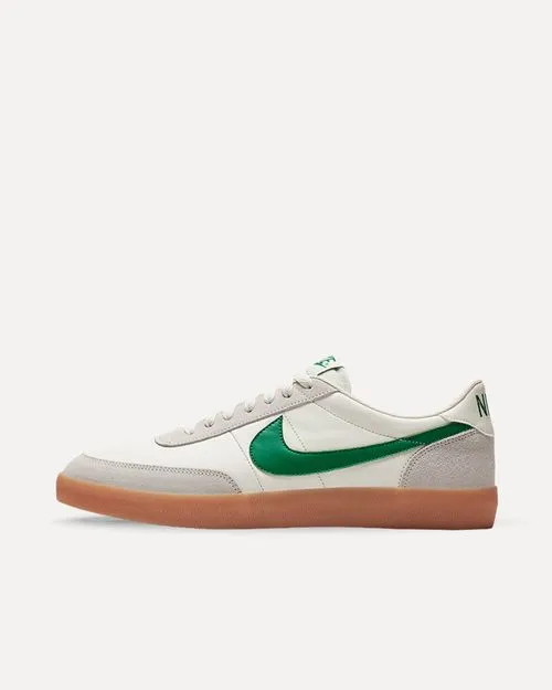 Nike x J Crew Killshot 2 Sail / Lucid Green / Gum Yellow 432997-111 sneaker