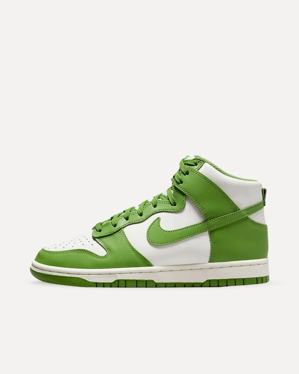 Nike Dunk High „Chlorophyll“ Chlorophyll / Chlorophyll / Sail DD1869-300 sneaker