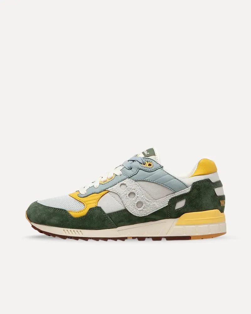 Saucony Shadow 5000 Grey / Green / Grey S70811-2 sneaker