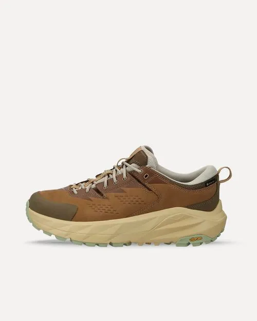 HOKA Kaha Low Gore-Tex WHEAT / MUSHROOM 1150913-WSH sneaker
