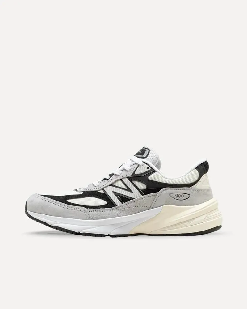 New Balance U990TG6 Made in USA „Grey Matter“ Grey / Black U990TG6 sneaker