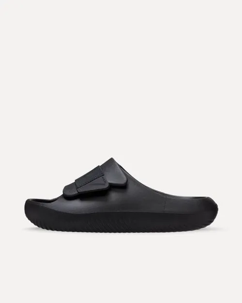 Crocs Mellow Luxe Slide Black 209413-001 sneaker