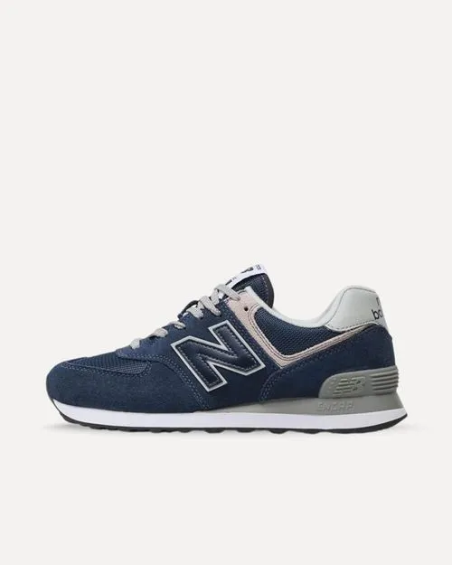 New Balance ML574EVN Navy ML574EVN sneaker
