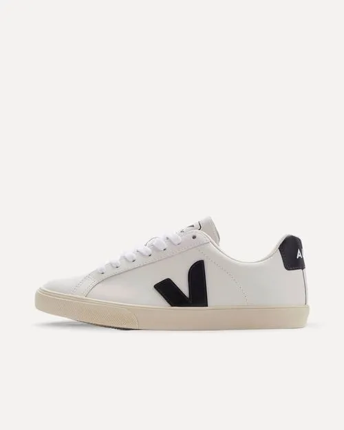 Veja Esplar Logo Extra White / Black EO0200005A sneaker