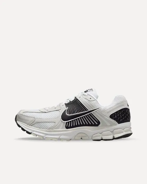 Nike Zoom Vomero 5 White / Black / Platinum Tint / Metallic Platinum FB9149-101 sneaker