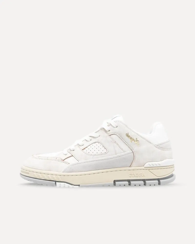 Axel Arigato Area Lo Off White / White F1649003 sneaker
